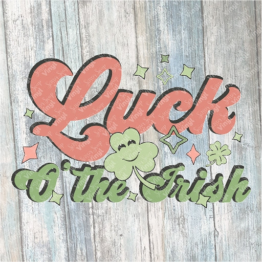 1064 - Luck O' The Irish