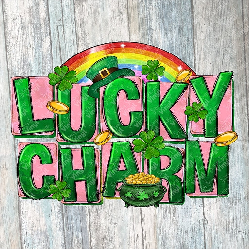1077 - Lucky Charm