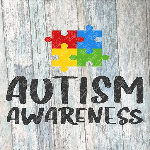 1088 - Autism Awareness