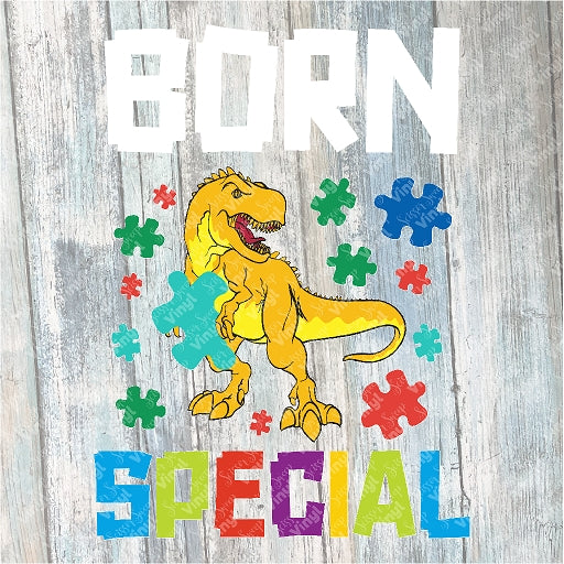 1101 - Born Special Dino