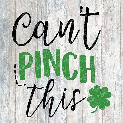 0111 - Can't Pinch This
