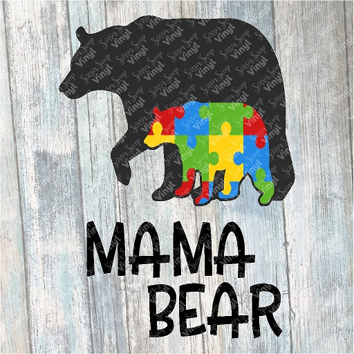 1111 - Mama Bear