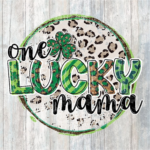 0113 - One Lucky Mama