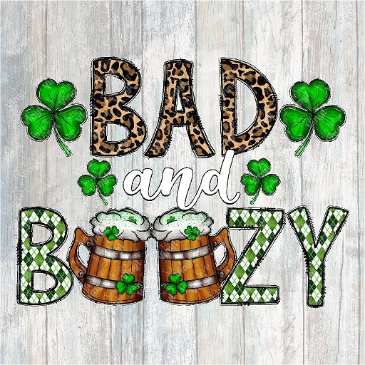 0115 - Bad And Boozy