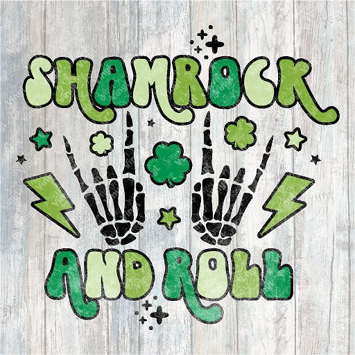 0116 - Shamrock And Roll