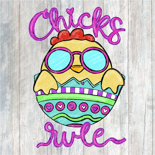 0125 - Chicks Rule