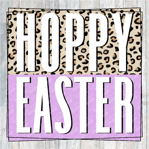 0131 - Hoppy Easter