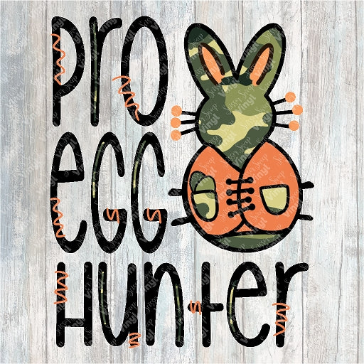 0142 - Pro Egg Hunter
