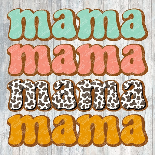 0144 - Mama Mama