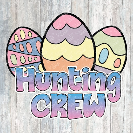0164 - Easter Egg Hunting Crew