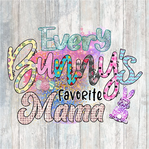 0165 - Every Bunny's Favorite Mama