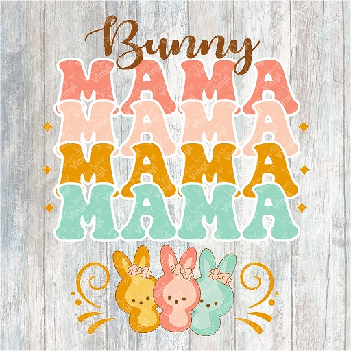 0167 - Bunny Mama