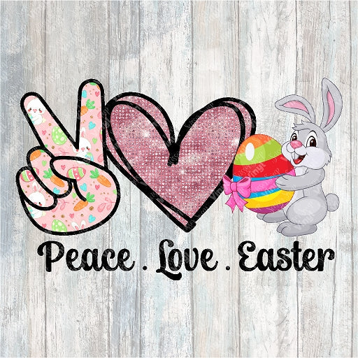 0174 - Peace, Love, Easter