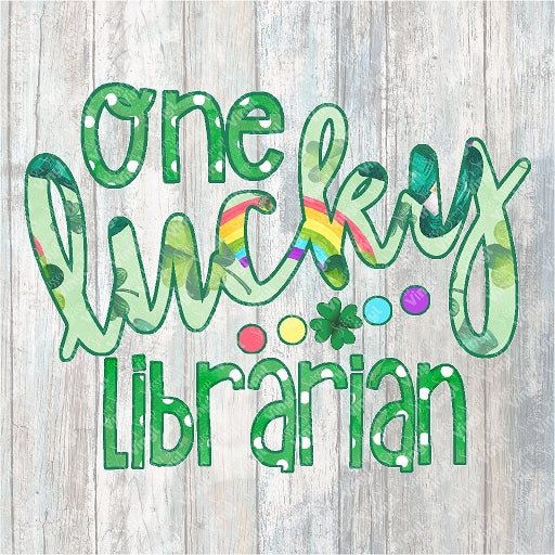 0183 - One Lucky Librarian