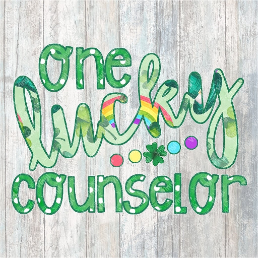 0184 - One Lucky Counselor