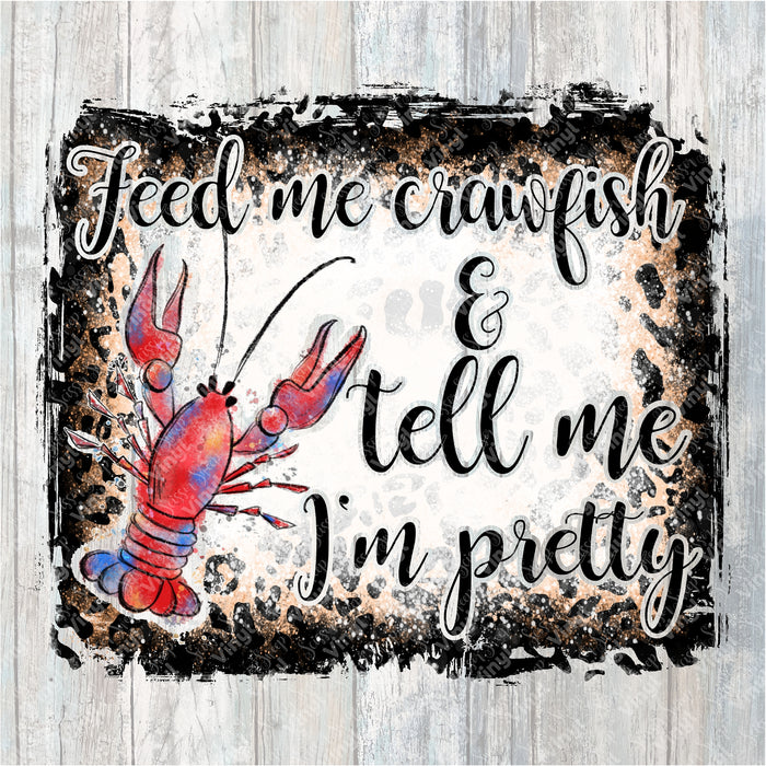 0192 - Feed Me Crawfish