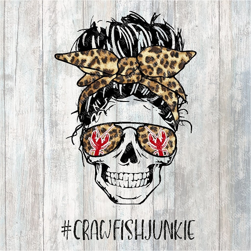 0203 - Crawfish Junkie