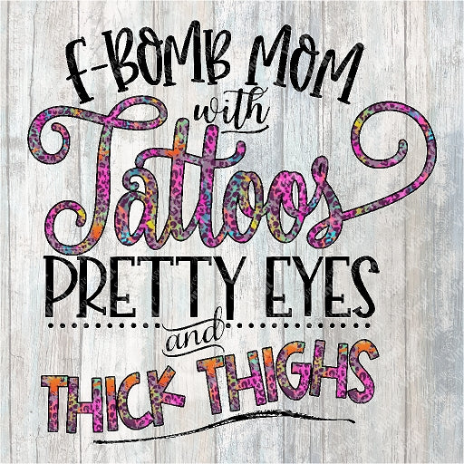 0217 - Tattoos and Thick Thighs
