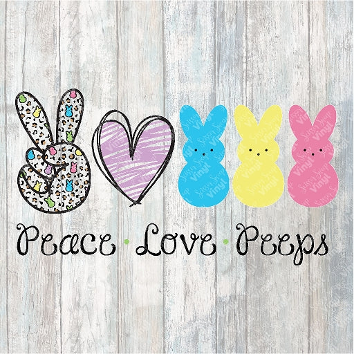 0220 - Peace, Love & the Peeps