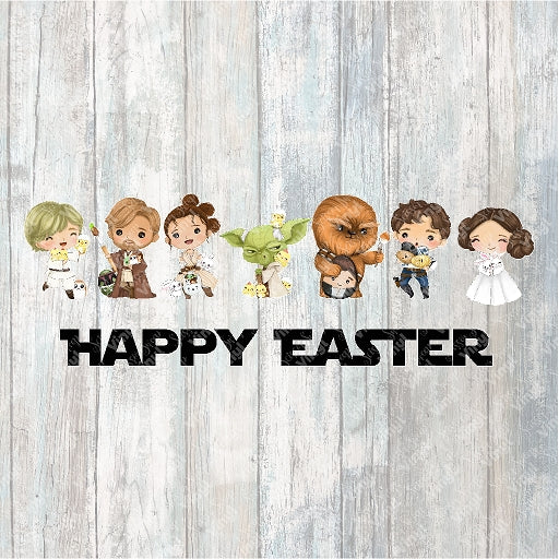 0222 - Star Wars Easter