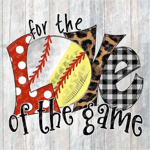 0227 - Divided Love of the Game