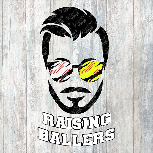 0233 - Dad Raising Ballers