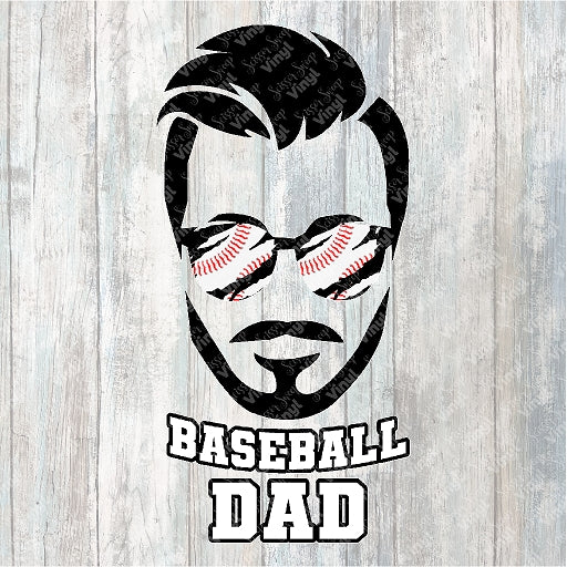 0234 - Baseball Dad