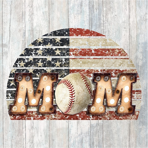 243 - USA Baseball Mom