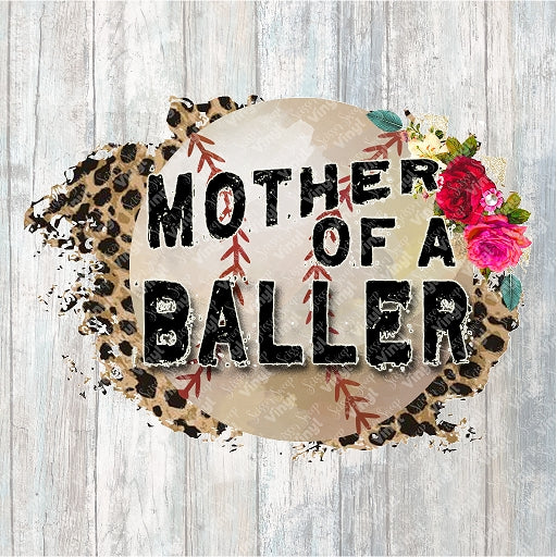 0246 - Mother of a BaseBaller
