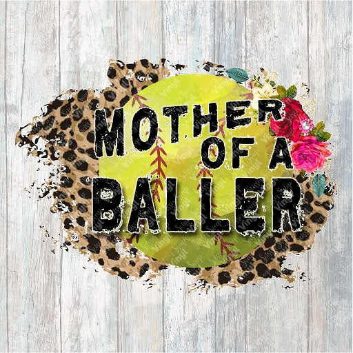 0247 - Mother of a SoftBaller