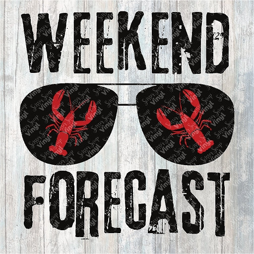 0266 - Weekend Forecast