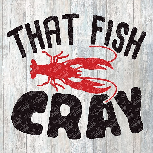 0272 - That Fish Cray