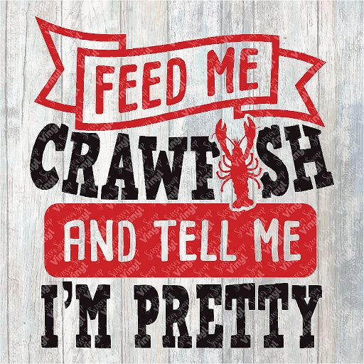 0275 - Feed Me Crawfish