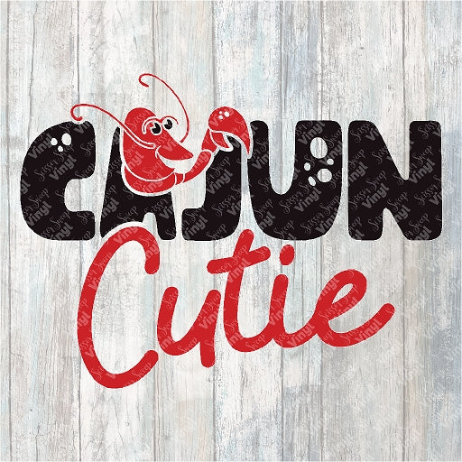 0278 - Cajun Cutie