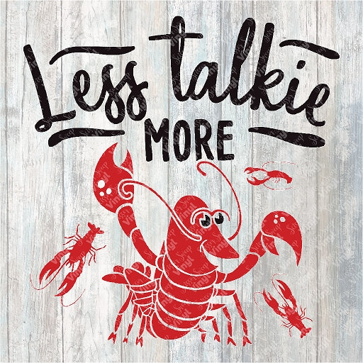 0279 - Less Talkie