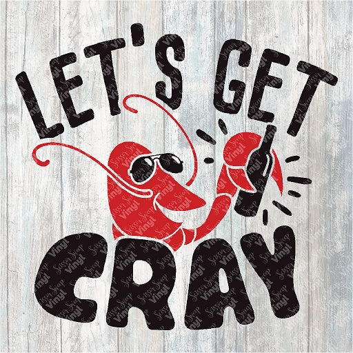 0282 - Let's Get Cray