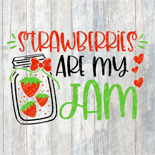 0311 - Strawberries Are My Jam