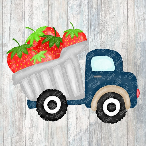 0294 - Truckload of Berries