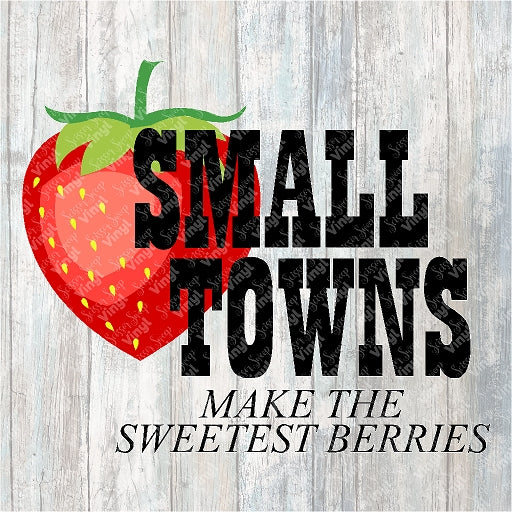 0302 - Small Town Berries