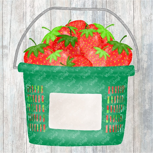 0305 - Berry Bucket