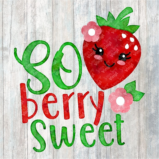 0309 - So Berry Sweet