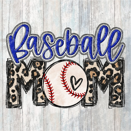 322 - Baseball Mom