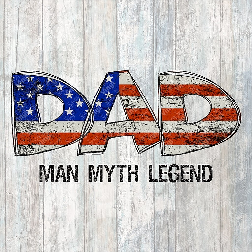 327 - Dad - Legend