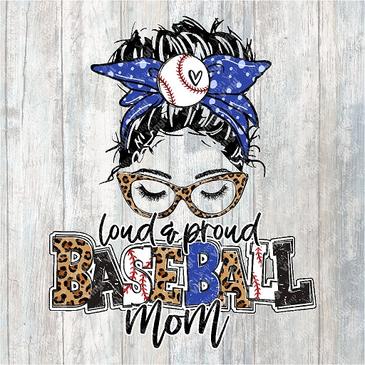337 - Loud & Proud Mom