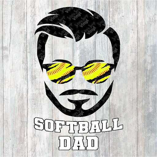 359 - Softball Dad
