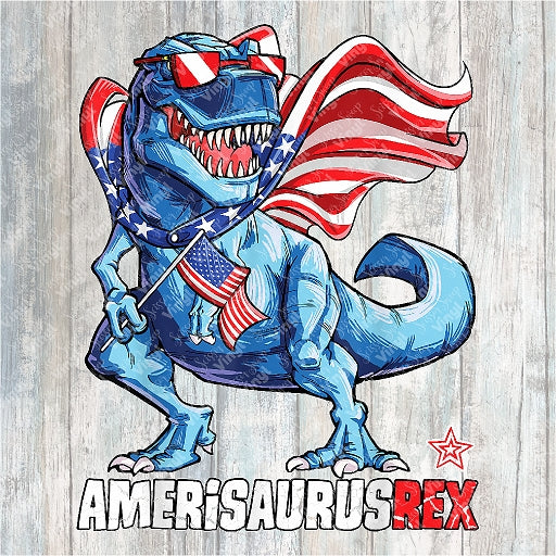 381 - Amerisaurus Rex