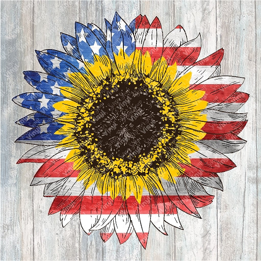 395 - American Sunflower