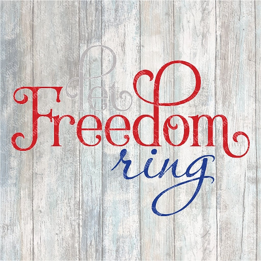 402 - Let Freedom Ring