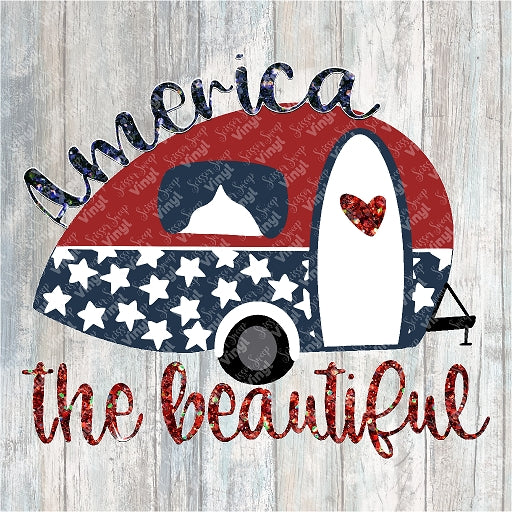 405 - America the Beautiful