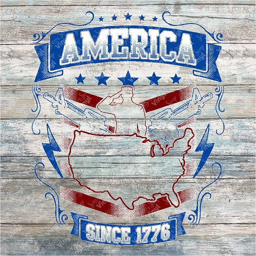 421 - America, Since 1776